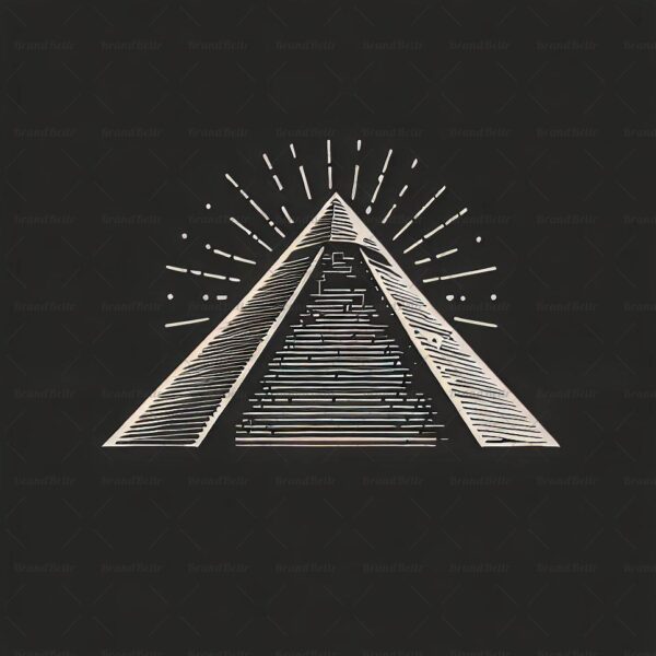 Antike Pyramide